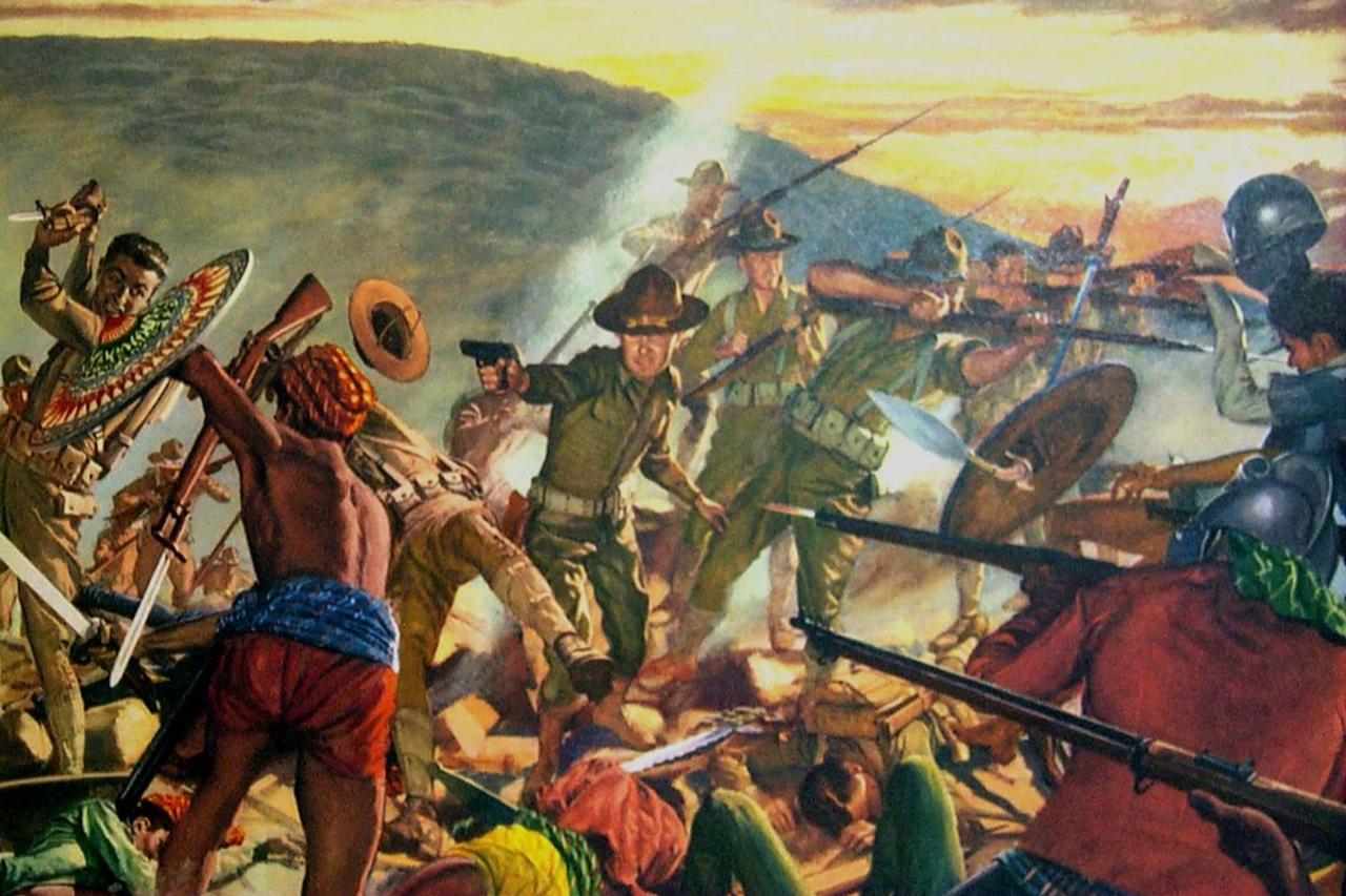 When Ottoman Empire helped US avoid religious conflict in Philippines Image