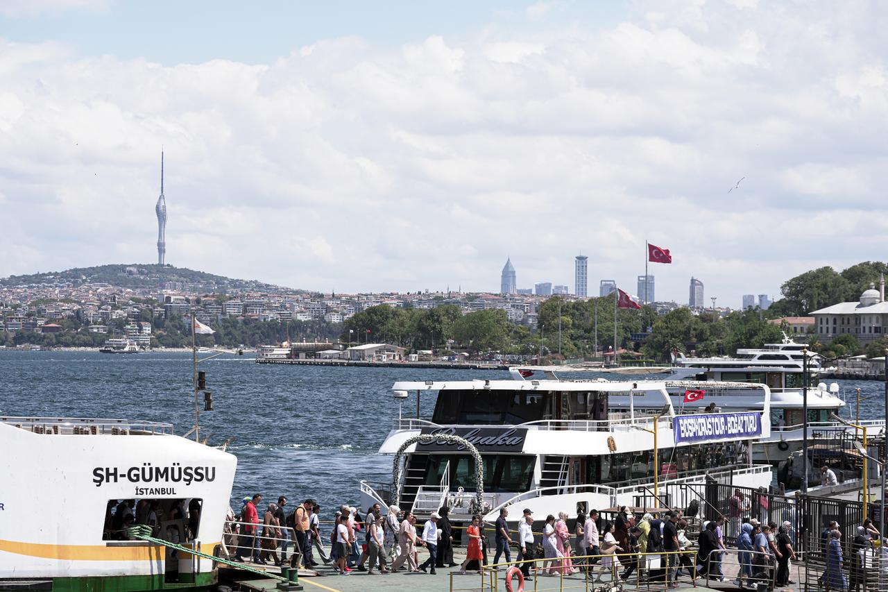 Living costs in Istanbul surge 45% to nearly $2.4K for family of four Image