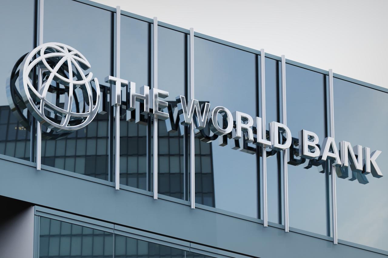 World Bank office in Manchester, UK on October 9, 2019. (Adobe Stock Photo)