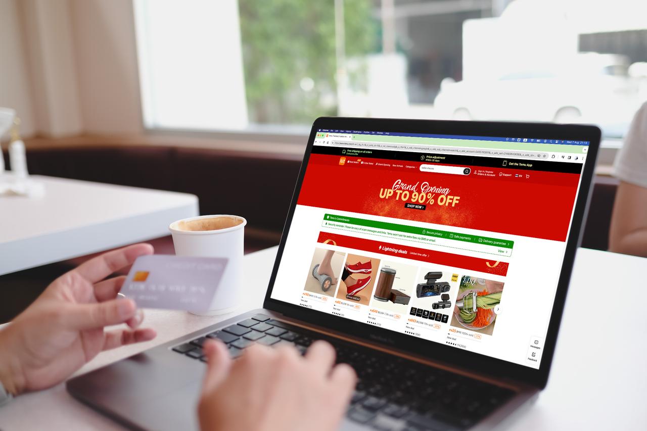 Temu in Türkiye: What to know before ordering?
