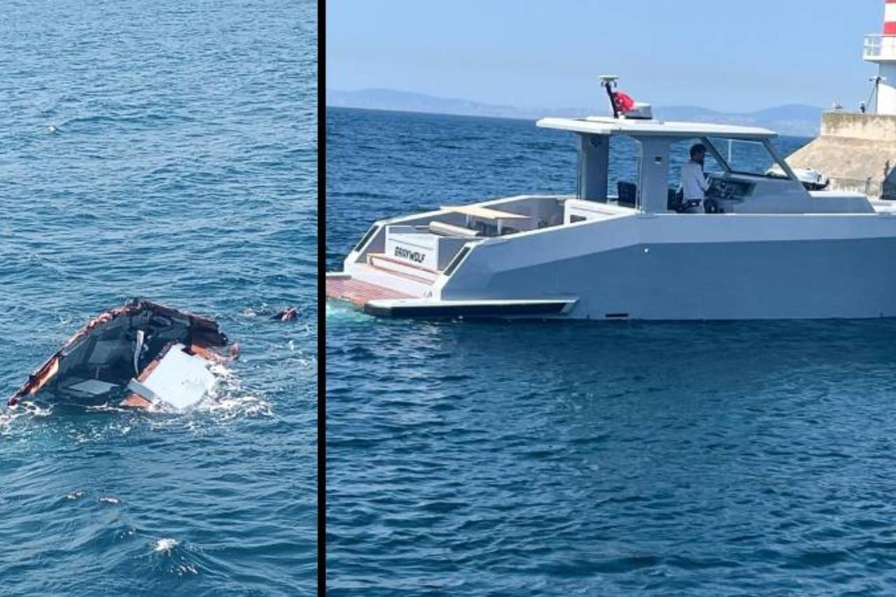 Turkish businessman missing after yacht found wrecked en route to Greece