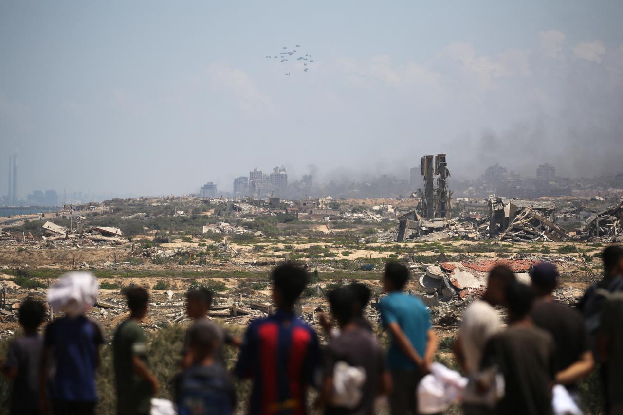 Turkish official calls for UN Security Council intervention against Israel Image