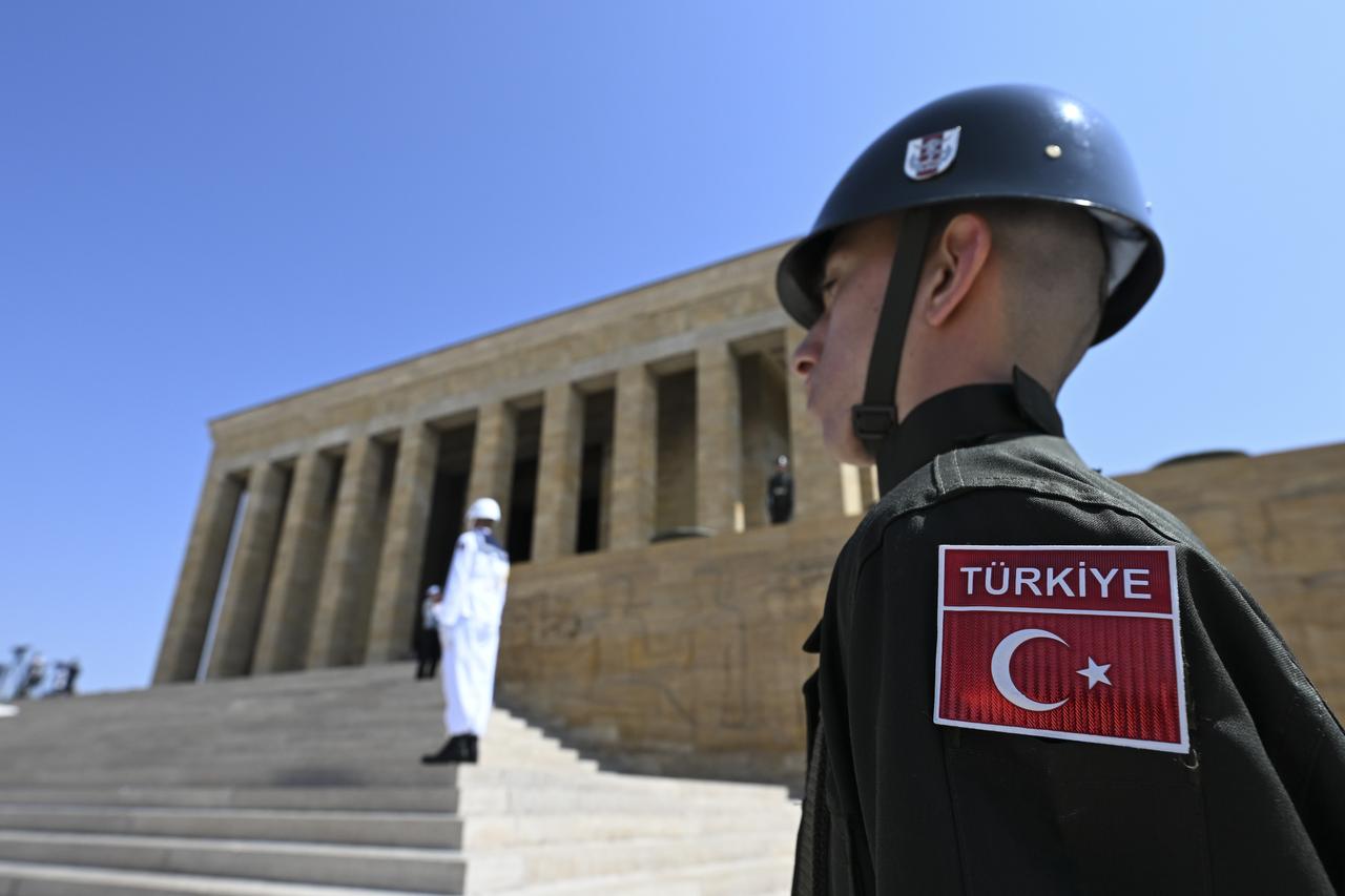 'Türkiye's time to rise' as regional power, says US think tank Image