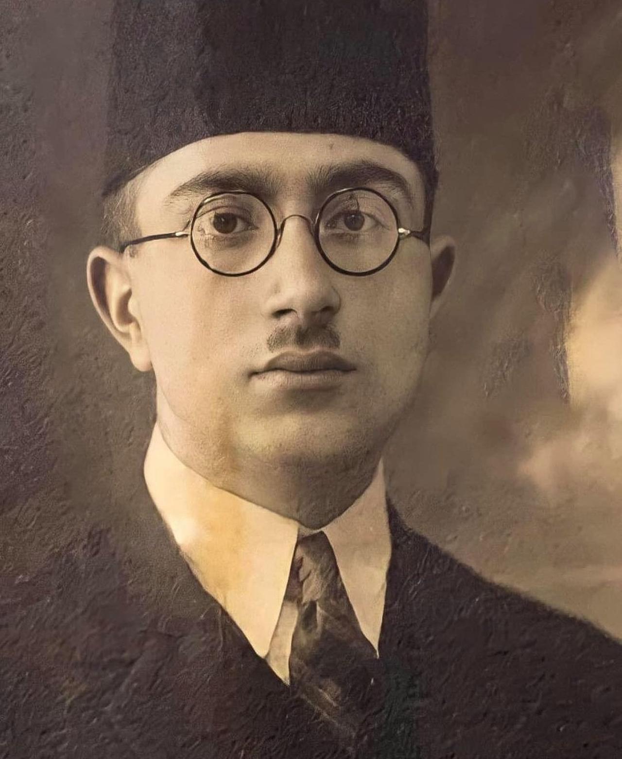 Prince Abdul Kerim Efendi. (Photo via X/@NurhaanSultan)