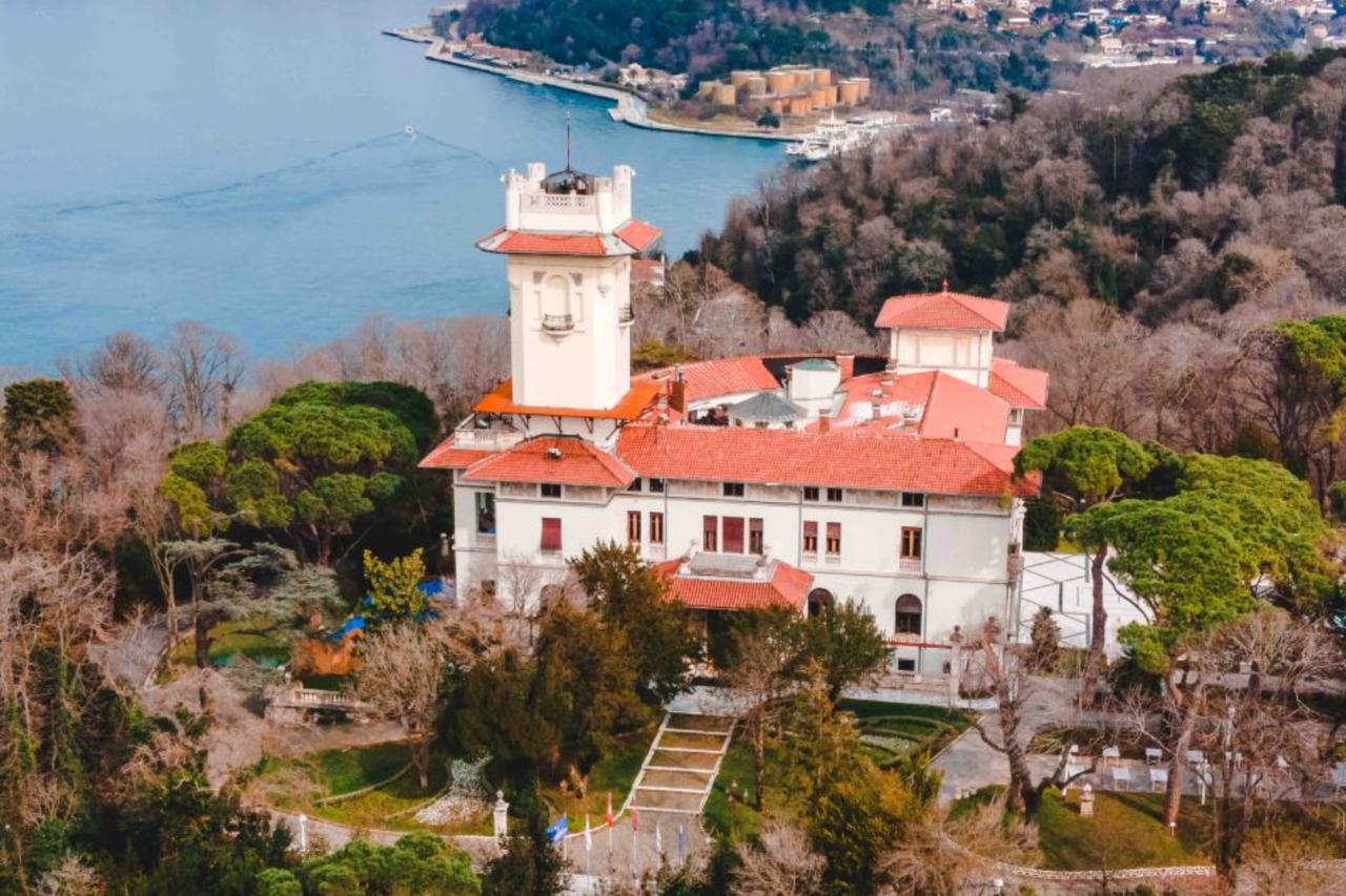 Khedives Palace on the Asian side of the Bosphorus in Istanbul, Türkiye (Photo by Türkiye Kültür Portali)