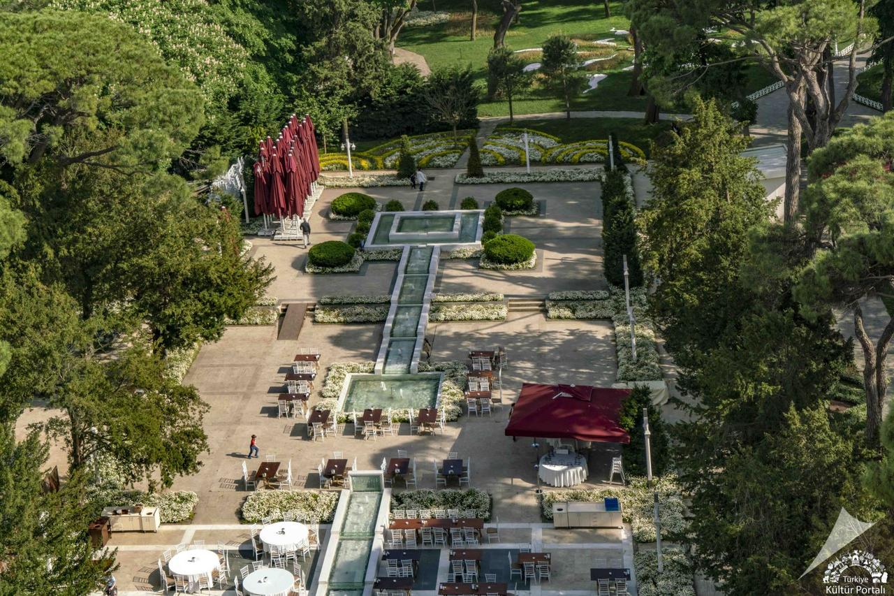 Khedive's Palace on the Asian side of the Bosphorus in İstanbul, Türkiye (Photo by Türkiye Kultur Portali)