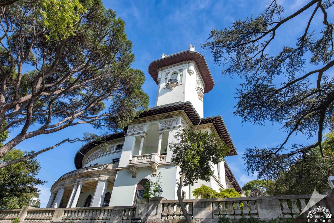 Khedive's Palace on the Asian side of the Bosphorus in İstanbul, Türkiye (Photo by Türkiye Kultur Portali)