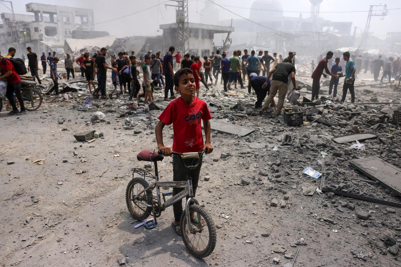UN Security Council to hold emergency session on Israel’s plan to occupy Gaza