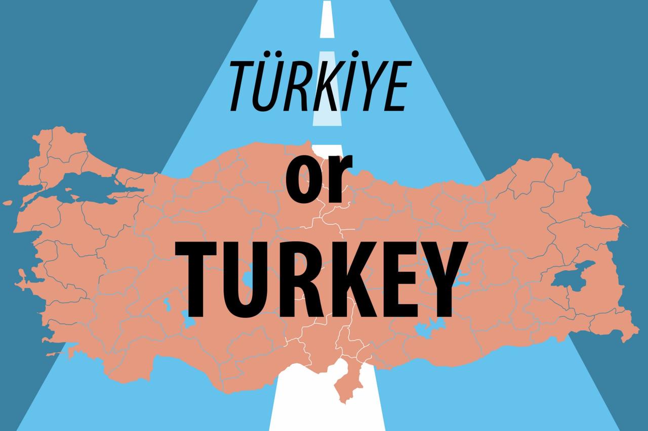 Türkiye or Turkey? A visual reflection of the country’s ongoing name change debate. (Photo collage via jamesinturkey.com)
