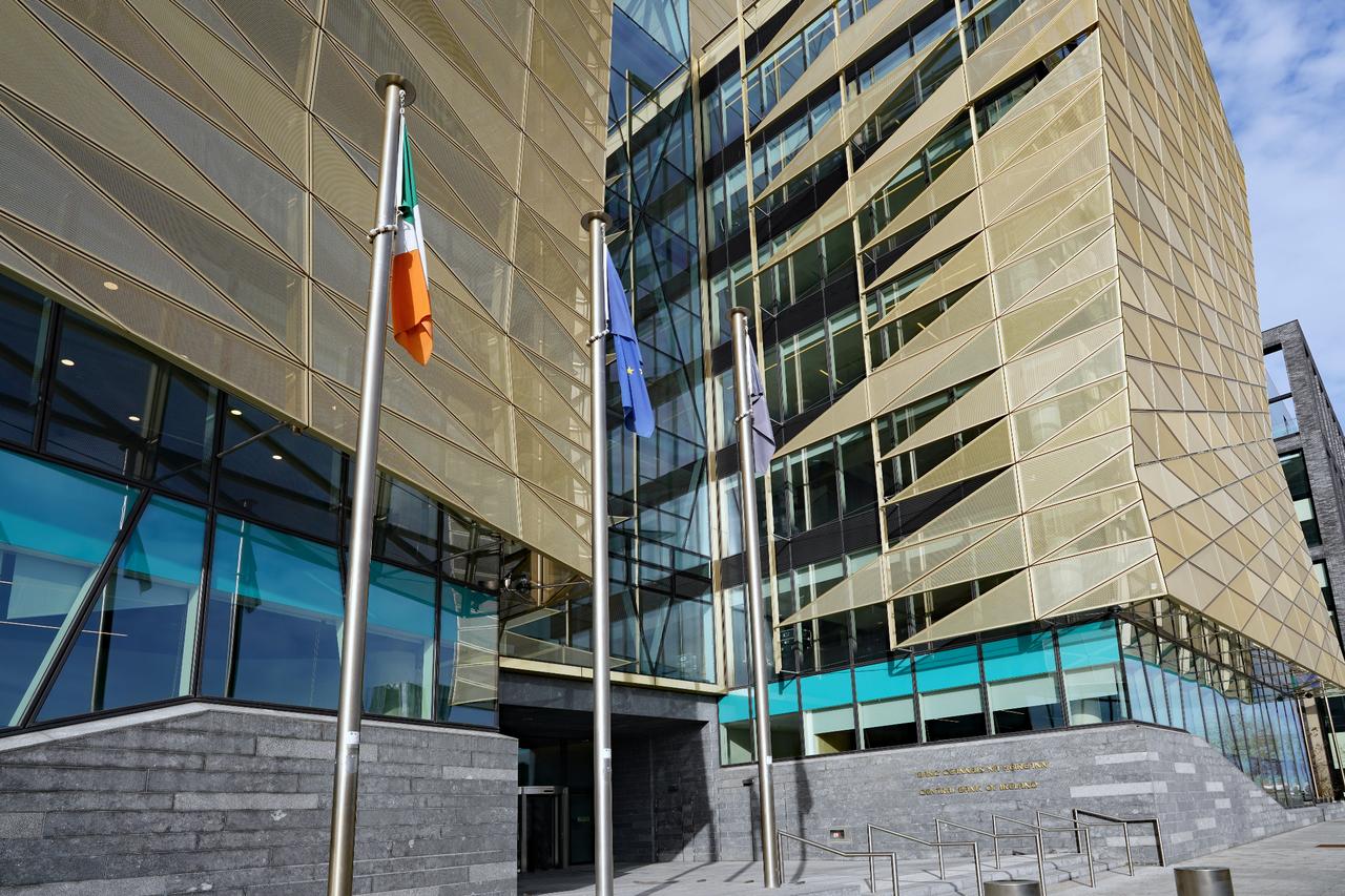 Irish central bank stops approving Israeli bonds amid growing backlash over Gaza crisis Image