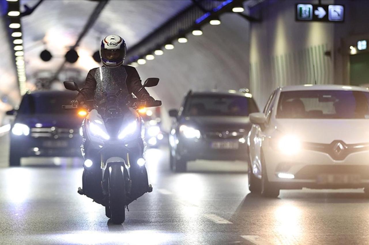 Istanbul introduces new rules for motorcycle parking, access Image
