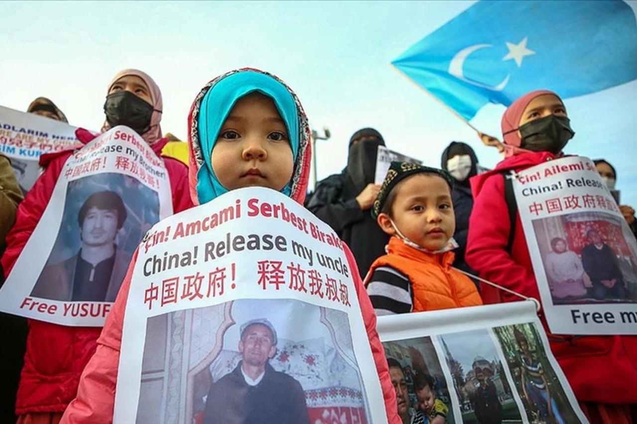 Türkiye denies claims of agreement to accept 3 million Uyghurs from China Image