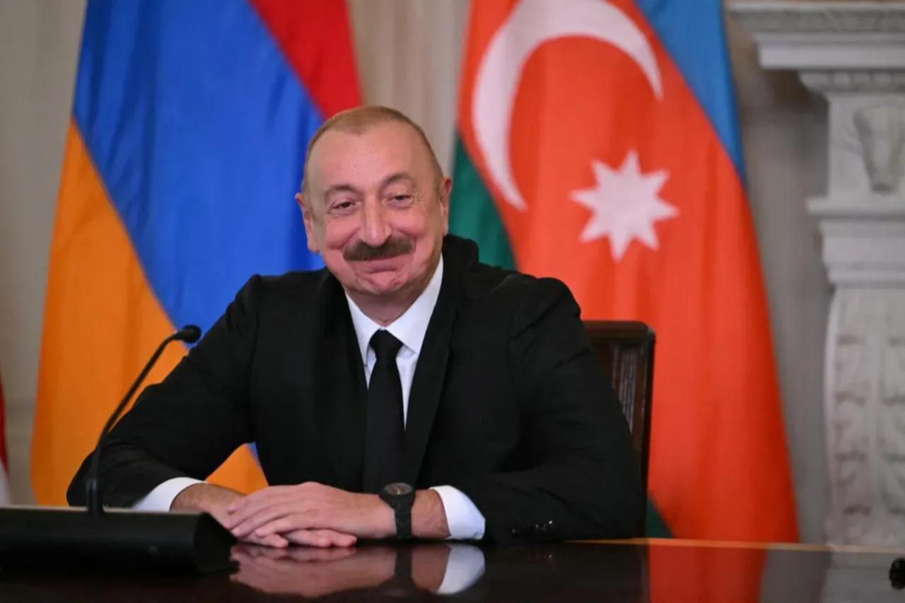 Zangezur corridor to boost regional connectivity and partnerships, Aliyev says Image