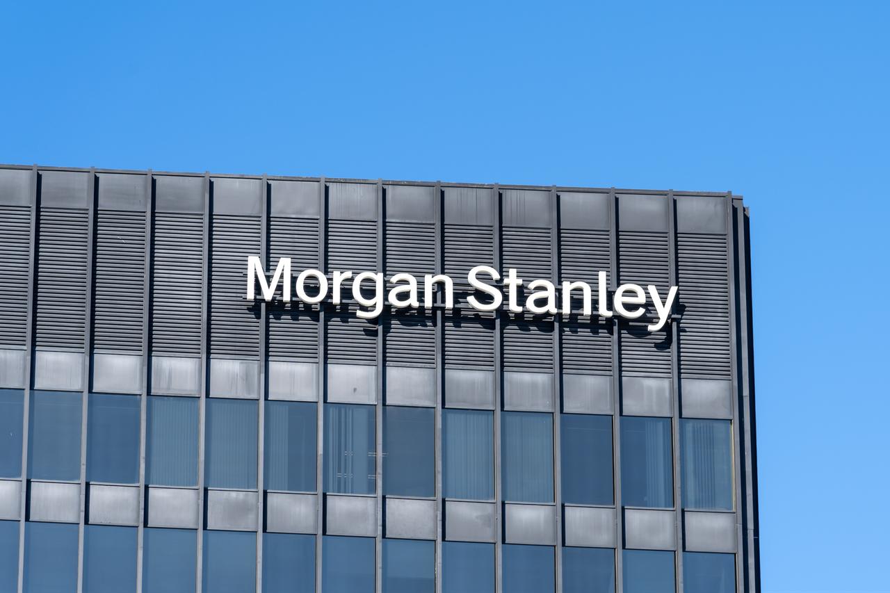 Morgan Stanley financial advisors office building in Beverly Hills, California, July 11, 2022. (Adobe Stock Photo)