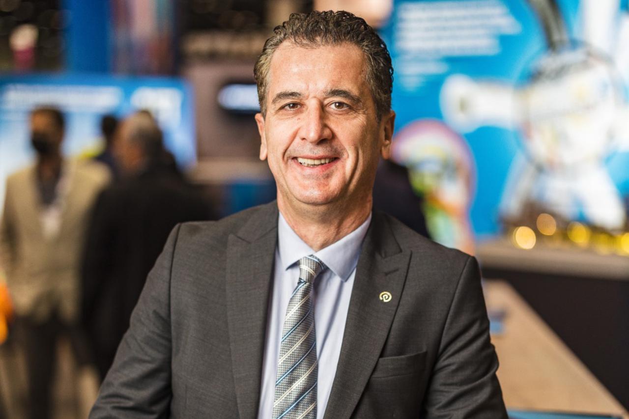 Chairman of the Board of Polin Group, Baris Pakis (Photo credit: Polin Group)
