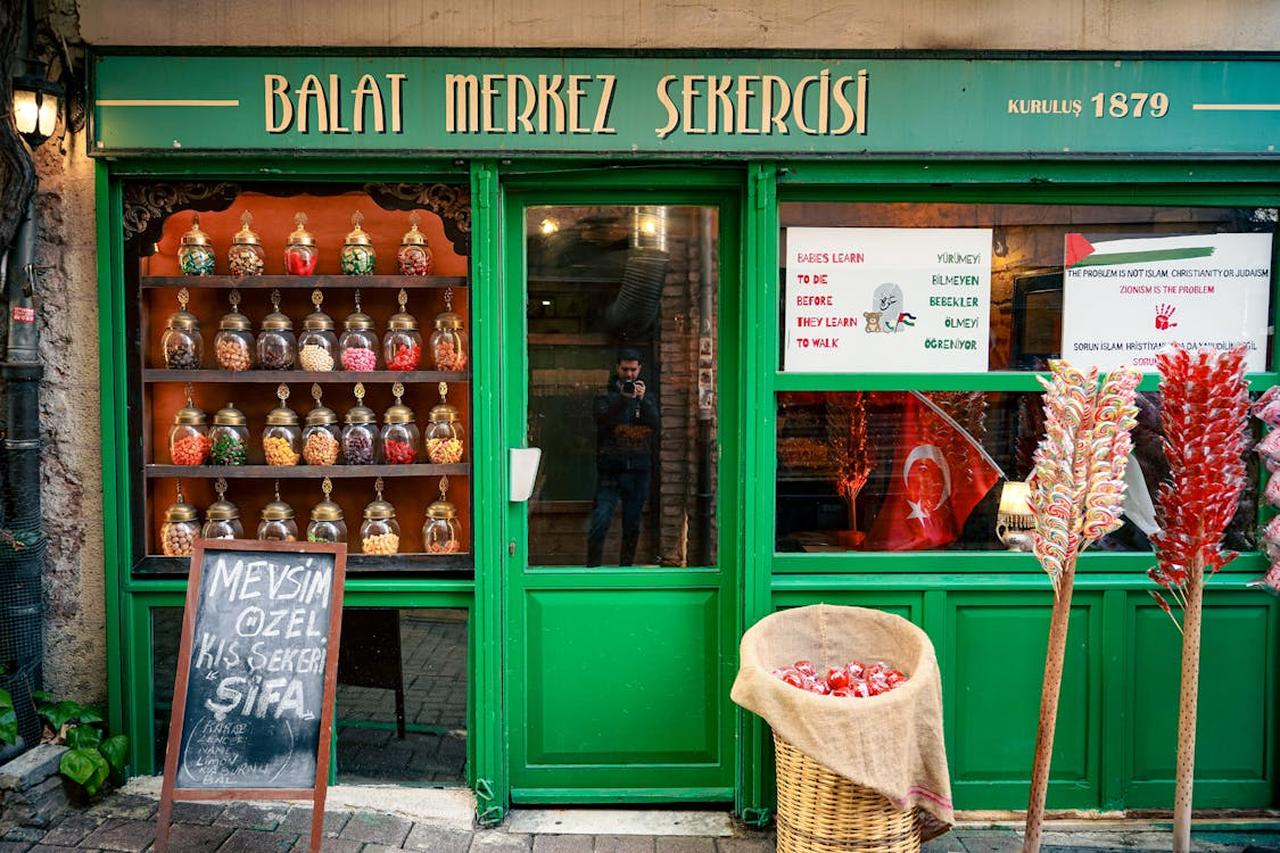 Explore Balat: Your guide to Istanbul’s multicultural quarter on the Golden Horn