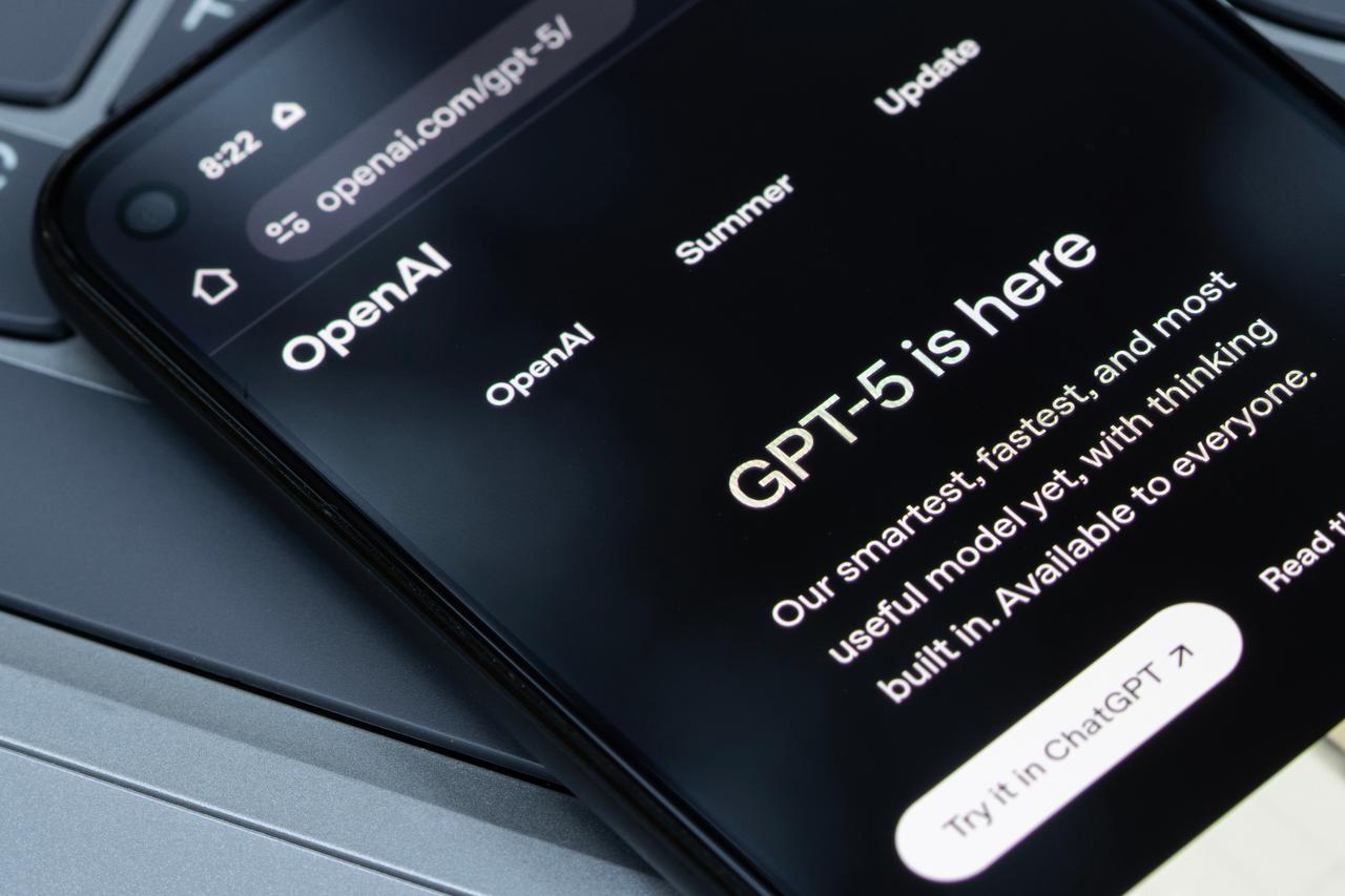OpenAI’s latest model GPT-5 struggles with hallucination problems Image