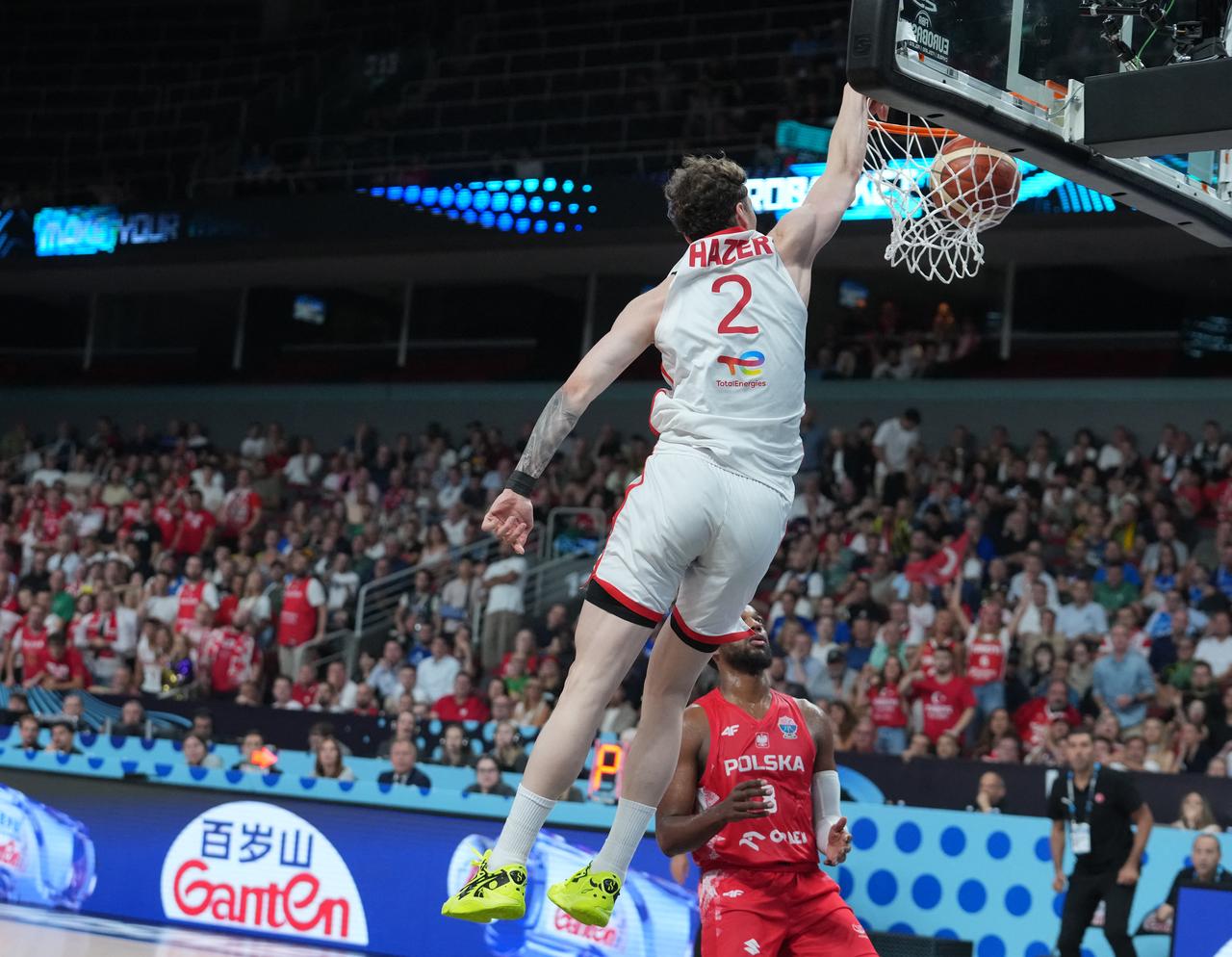Türkiye vs Greece: Where to watch EuroBasket 2025 semifinal nationwide