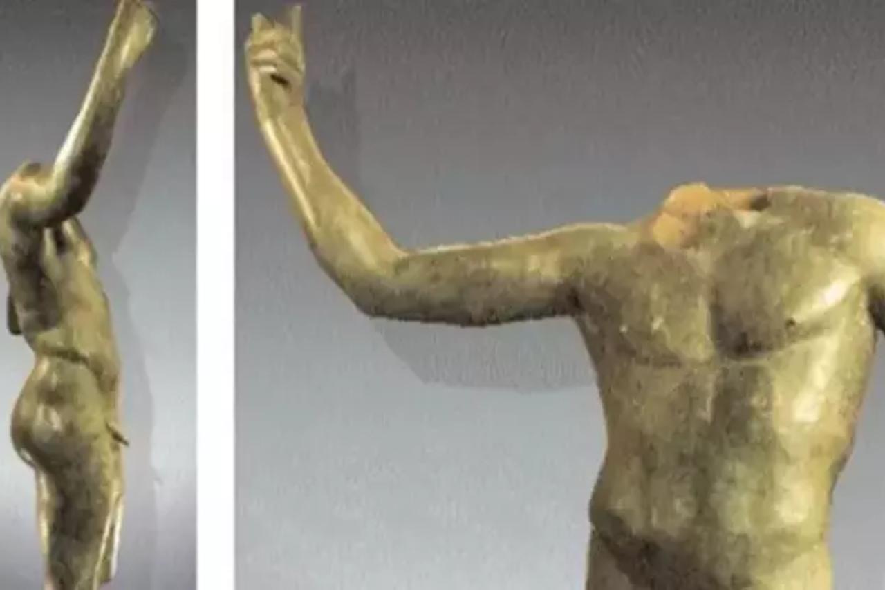 US prosecutors seek arrest of collector over looted Roman bronze statue from Türkiye