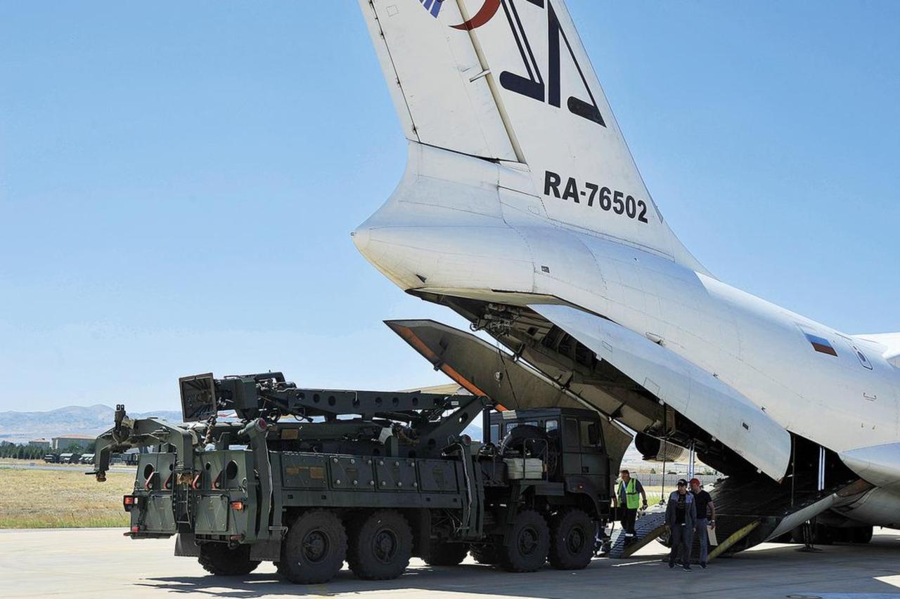 Russia reportedly seeks to repurchase S-400 defense systems from Türkiye
