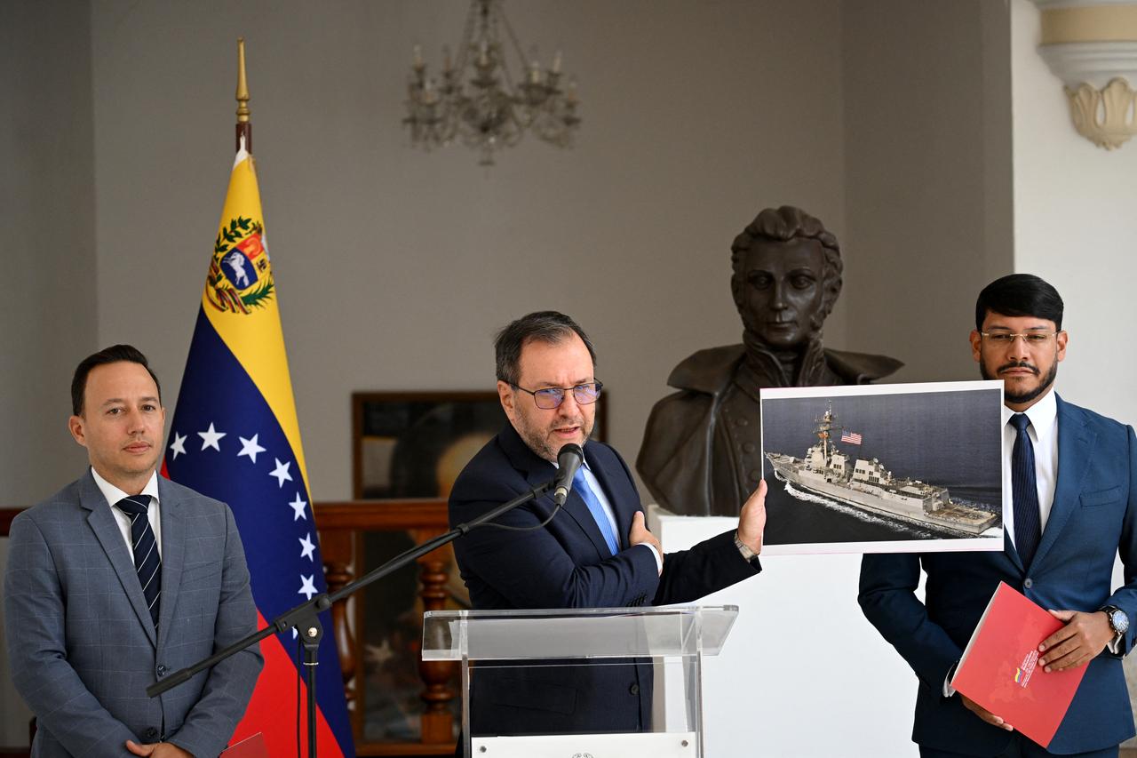 Venezuela accuses US of illegally seizing fishing vessel in Caribbean waters