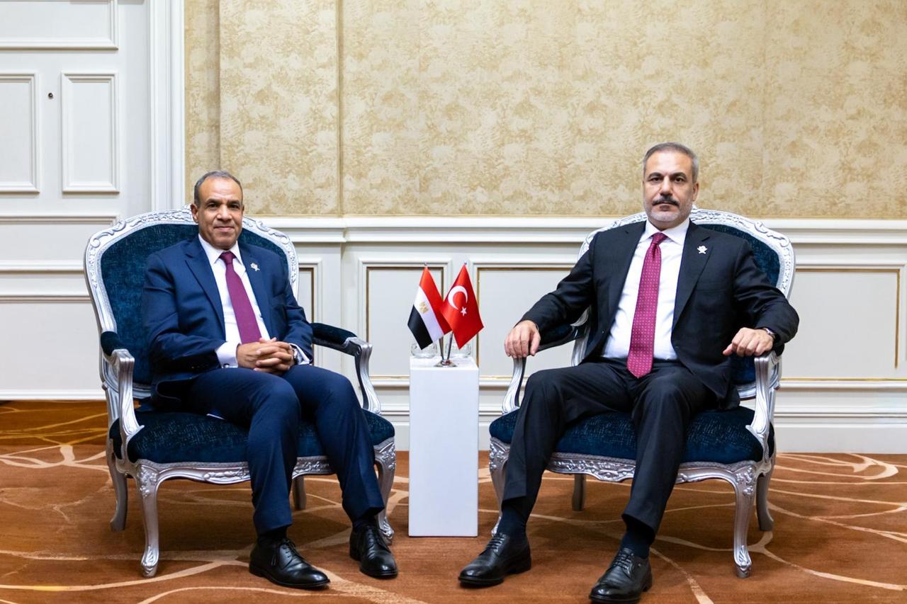 Behind-the-scenes push for an Egypt-Saudi-Türkiye-Pakistan alliance : Report