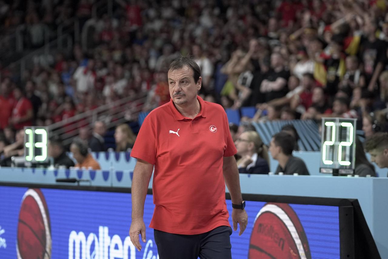 Ataman named EuroBasket 2025 tournament’s top coach; Sengun selected to All-Star 5