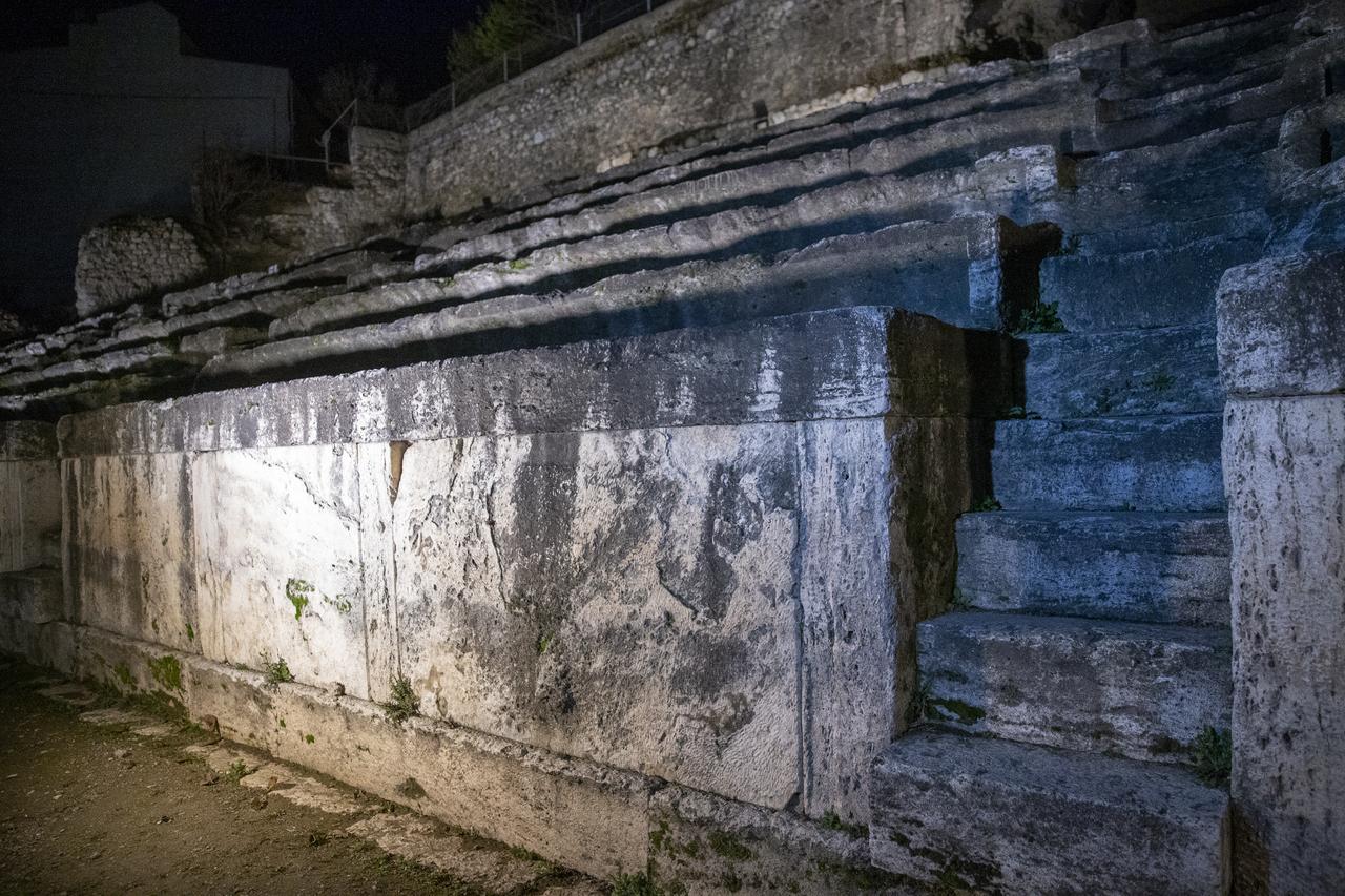 Hidden Roman arena unearthed in Türkiye reveals secrets of emperor Hadrian’s era