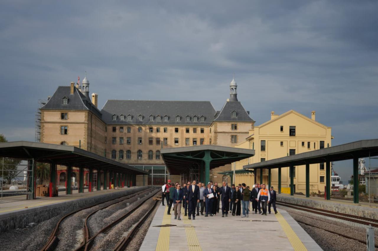 Historic Haydarpasa Station to become Istanbul’s new hub for culture, arts
