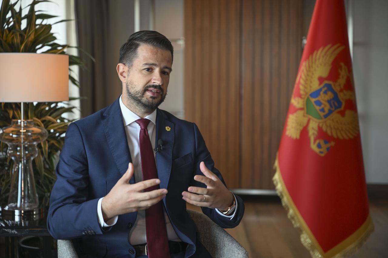Montenegro and Türkiye target €500M trade volume in cooperation push