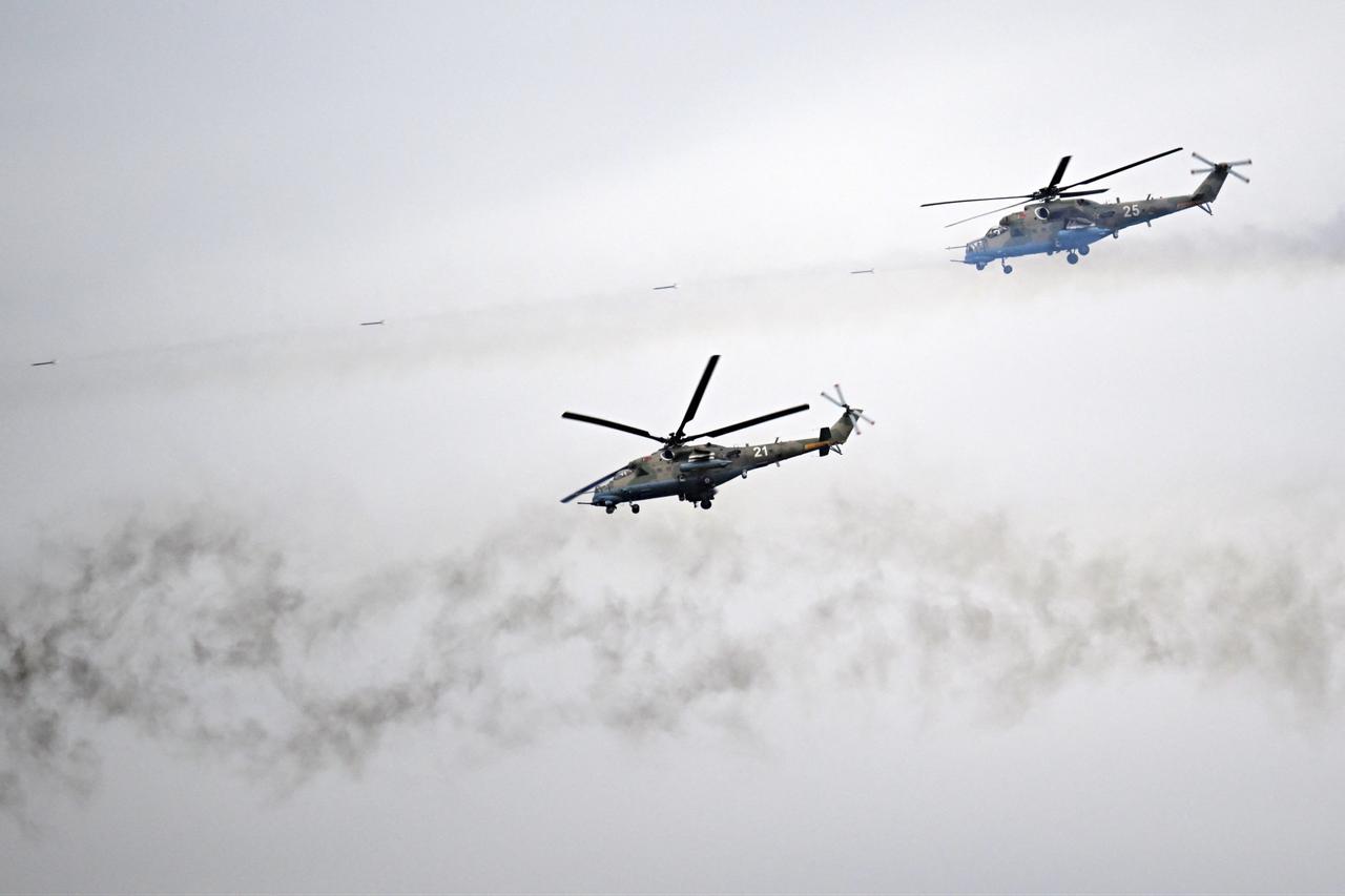NATO observers, including Türkiye, monitor Russia-Belarus Zapad-2025 military exercise