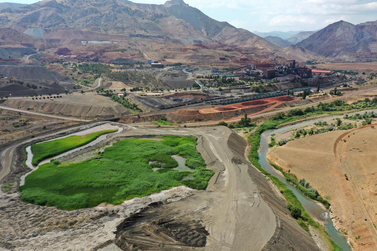 Türkiye to sign deal to adopt Canada’s mining standards
