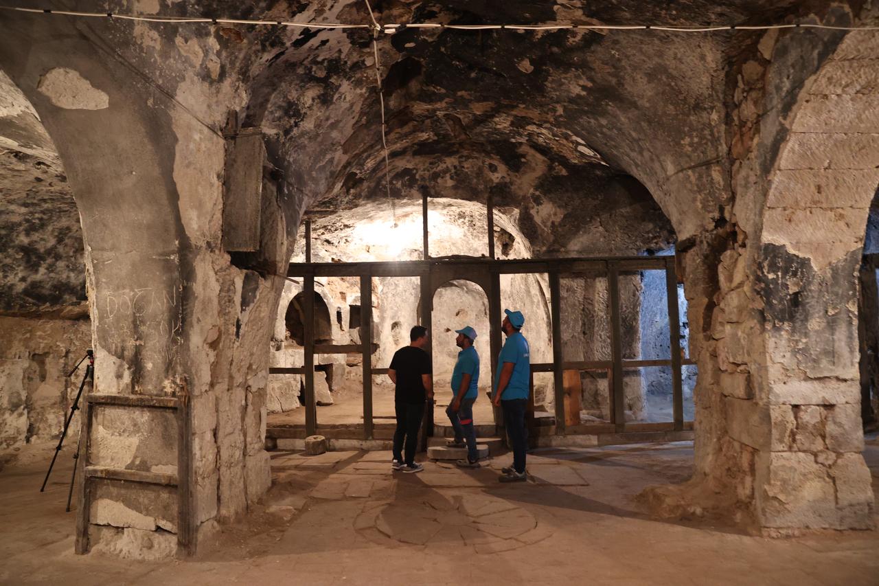 World’s oldest mental hospital found underground in Cappadocia to open for visitors