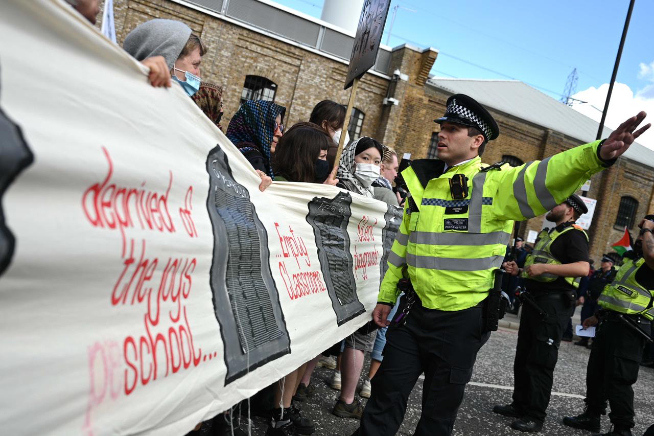 Amnesty tells UK to halt arms to Israel, enforce ICC warrants after UN genocide report Image