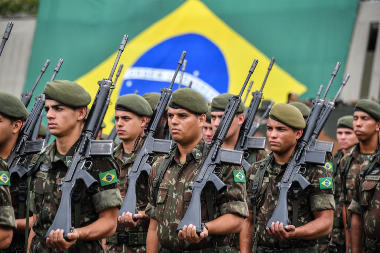 Brazil approves five-year defense cooperation agreement with Türkiye Image