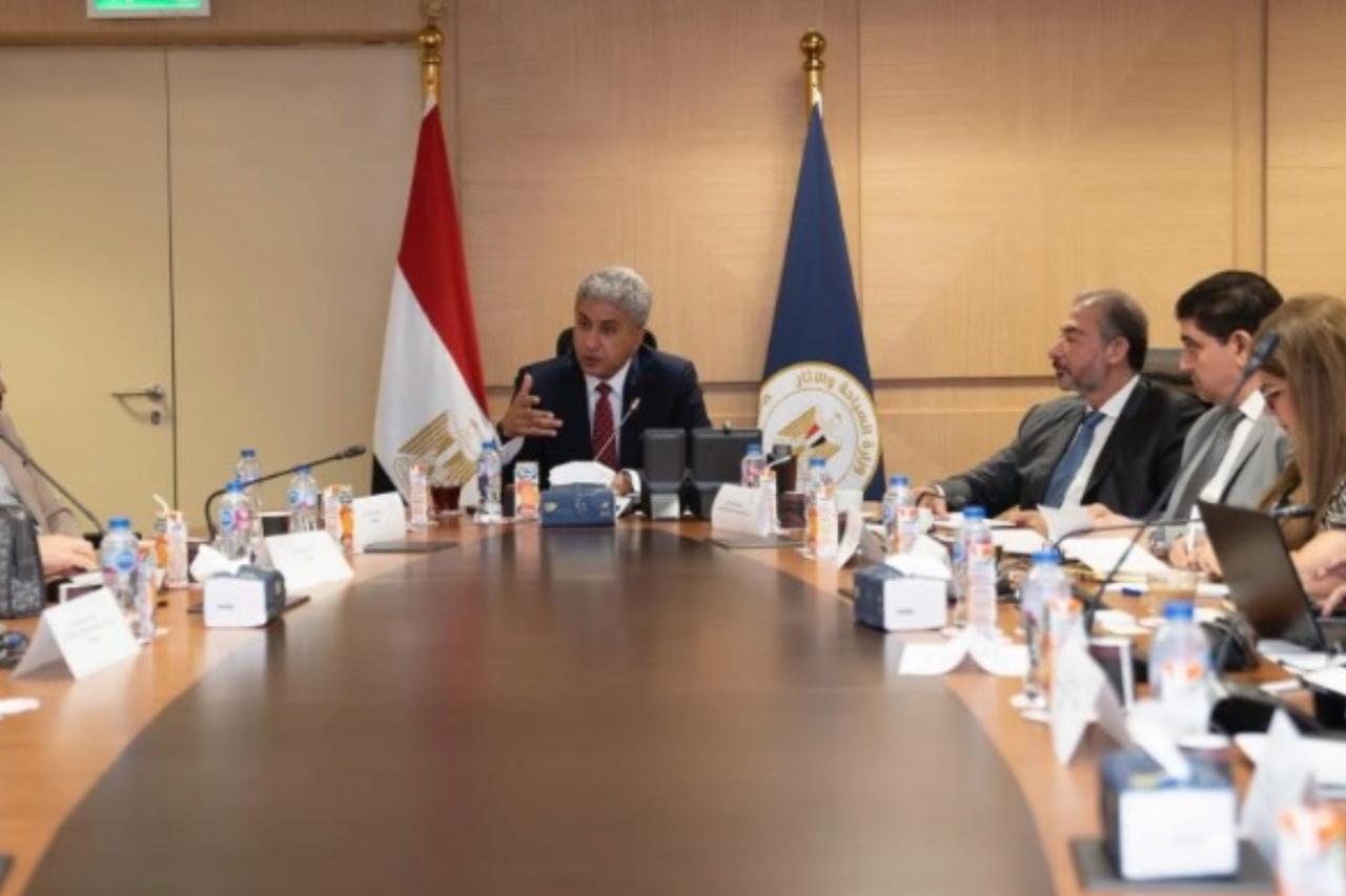 Egypt’s Tourism Minister explores investment with Türkiye’s NG Hotels Group