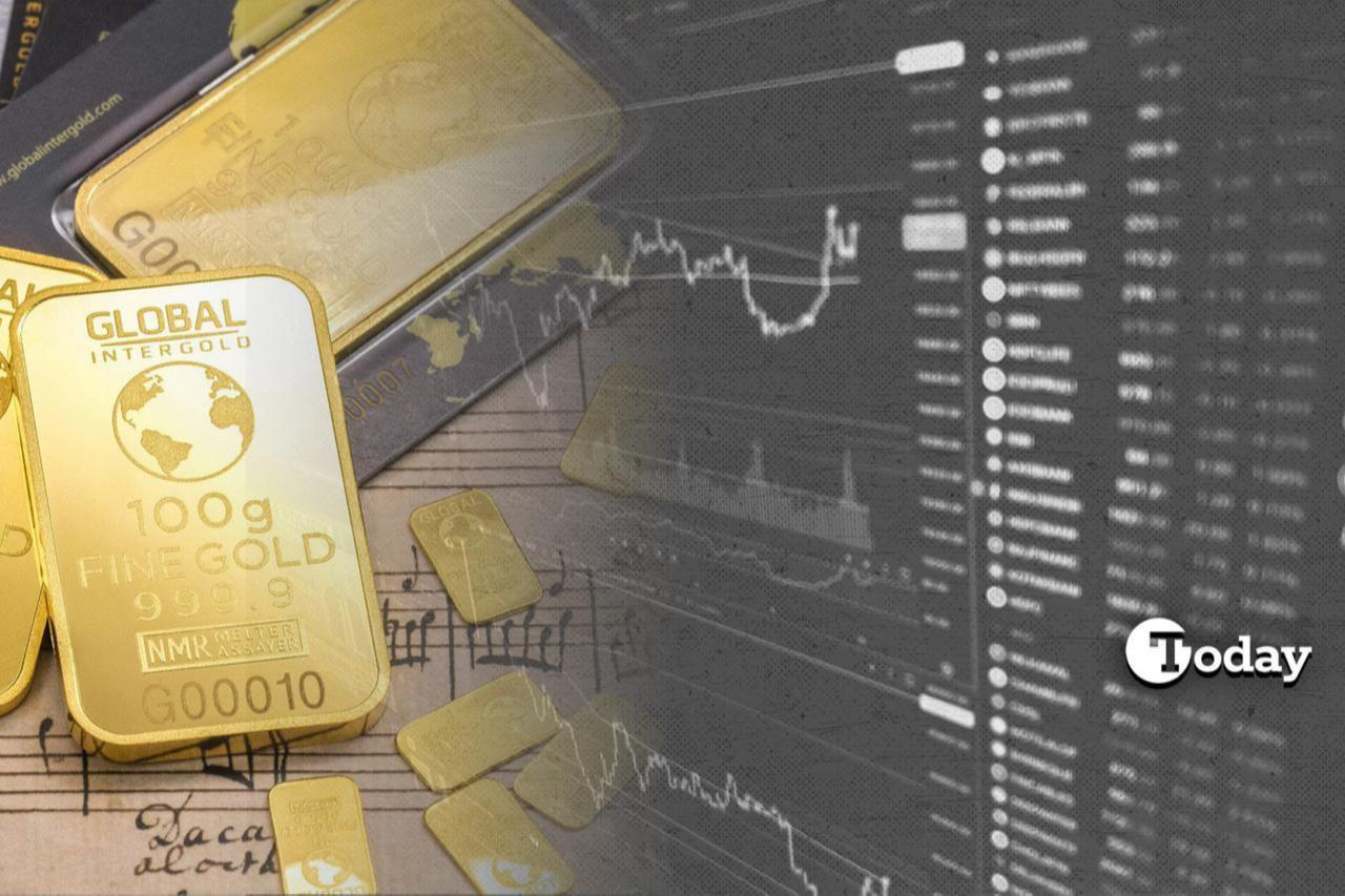 Gold prices set new record, pushing toward $3,700