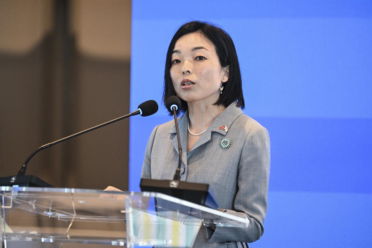 Japanese Princess Akiko vows to continue 3 generations of Türkiye-Japan friendship