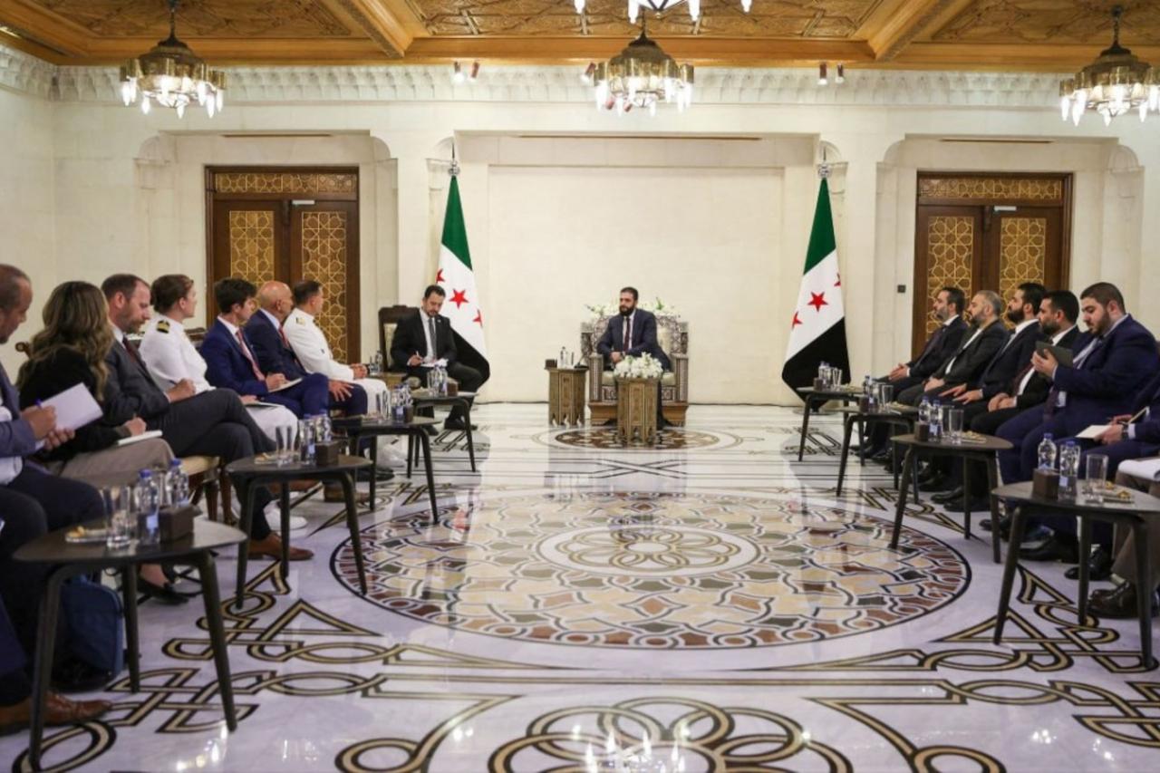 Syria, Jordan and US unveil plan to restore calm in Druze-majority Sweida Image