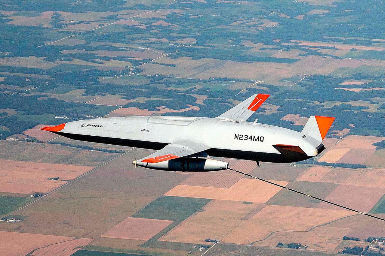 Trump administration eases drone export restrictions to boost US competitiveness