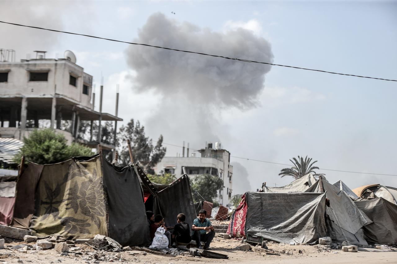 Türkiye condemns Israel’s ground offensive in Gaza as ‘new phase of genocide plans’