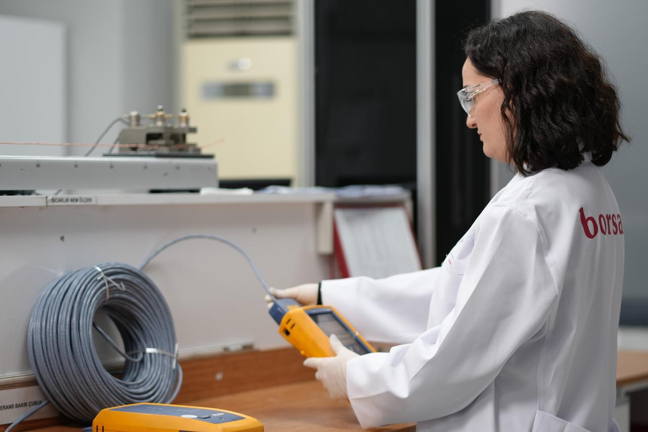 Türkiye develops cable material from snail, seashells for first time
