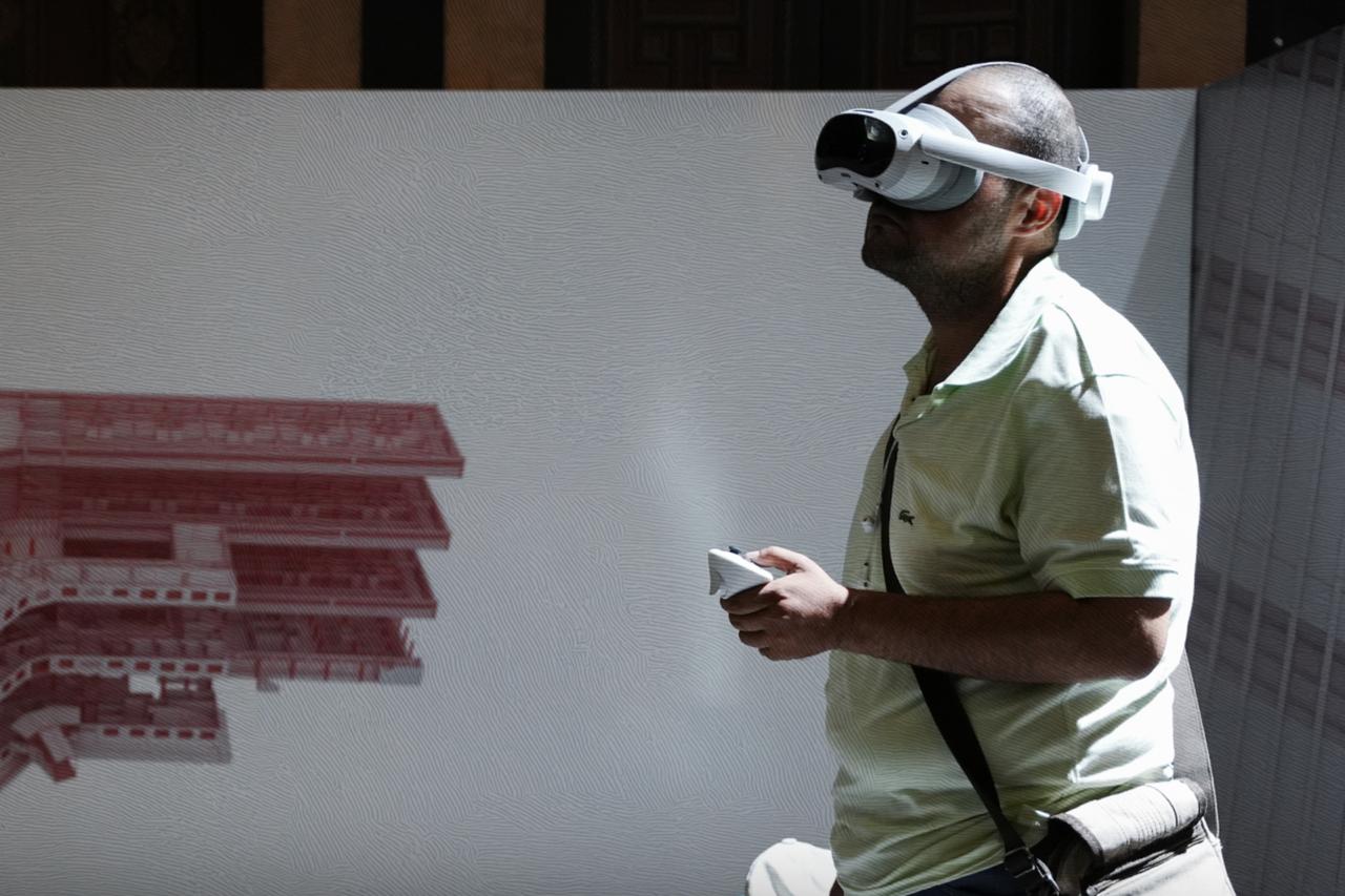 Virtual museum in Damascus documents crimes of Assad-era prisons