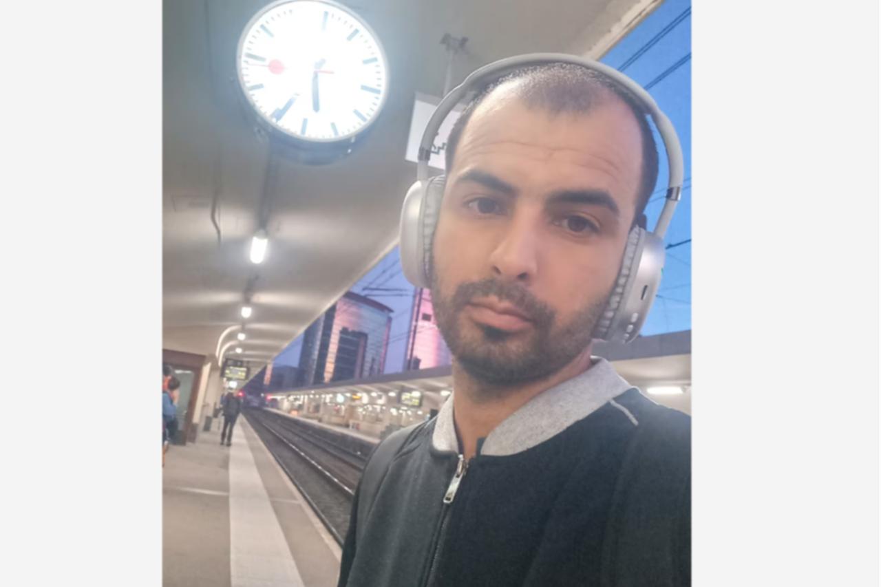Palestinian’s yearlong journey: Escaping Gaza to Europe by jet ski