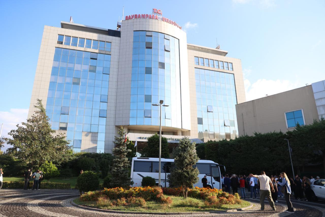 Bayrampasa Mayor arrested in corruption probe