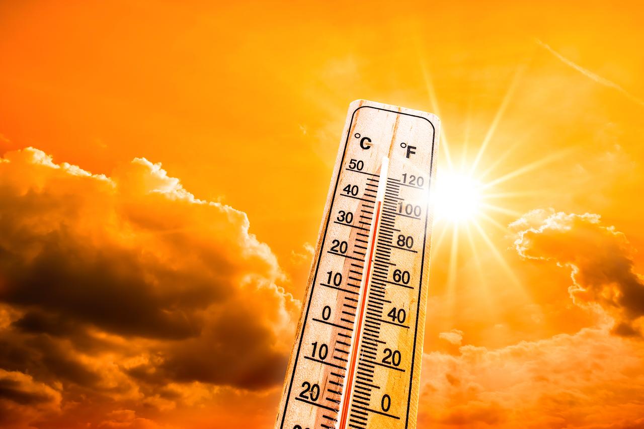 Climate change linked to 16,500 heat-related deaths across Europe this summer