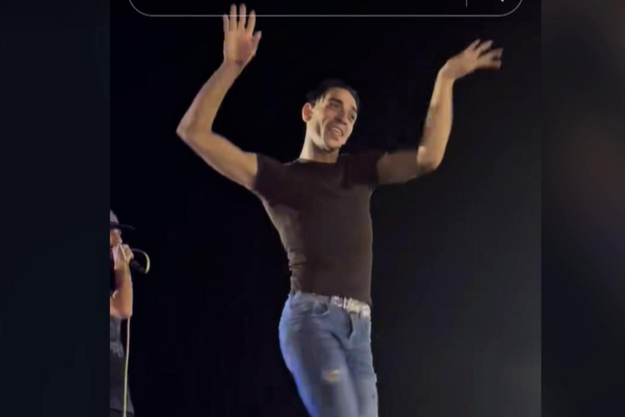 Dancer’s arrest in Egypt over 'societal values' ignites controversy Image