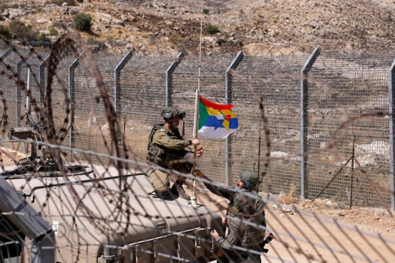 Daesh resurgence in southern Syria fuels fears of Israeli calculations to tear apart country