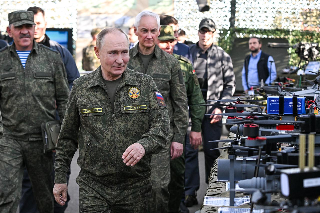 Russia says Lavrov, Rubio may meet in New York, rules out Ukraine talks