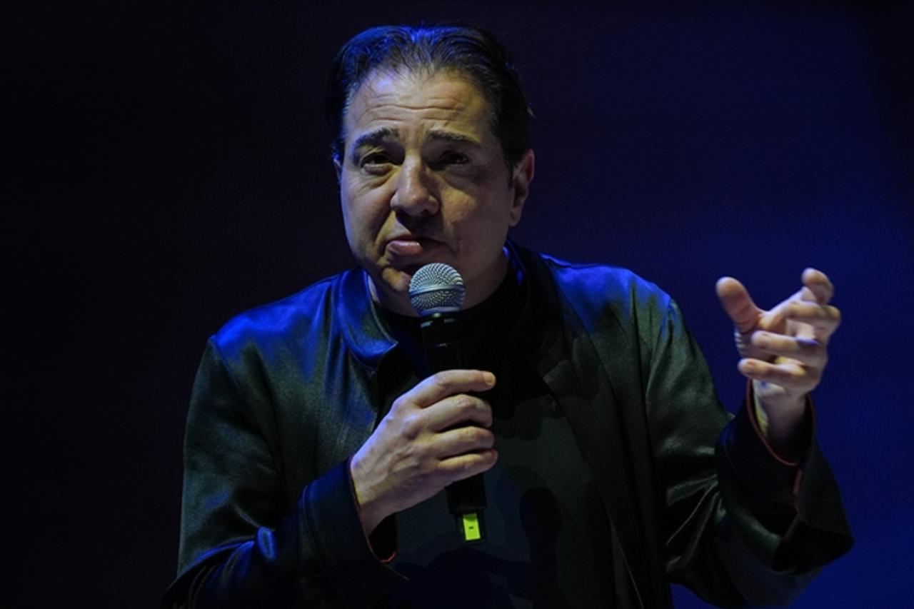Turkish pianist Fazil Say slams Western music institutions over Gaza, calls for end to silence Image